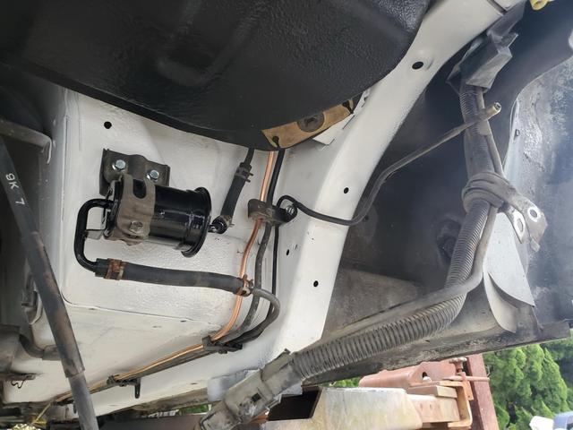 ロードスター 　１．６　オーバーフェンダー公認仕上ベース（15枚目）