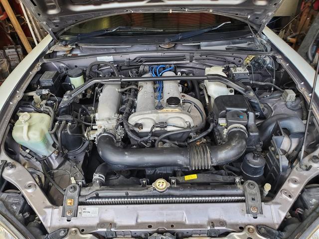 ロードスター ＮＲ－Ａ　５速マルハ幌（13枚目）