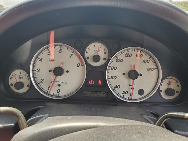 ロードスター ＮＲ－Ａ　５速マルハ幌（18枚目）