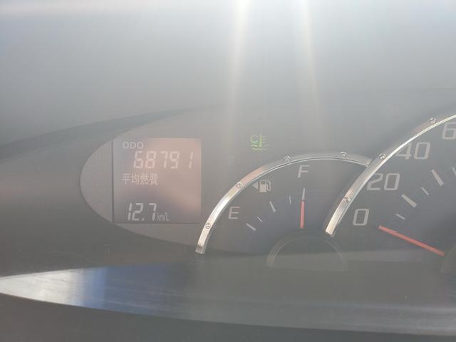 タント カスタムＸ　後期（4枚目）