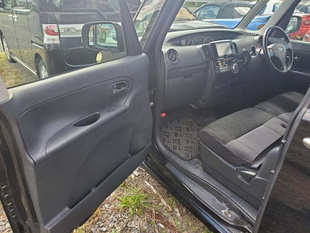 タント カスタムＸ　後期（6枚目）