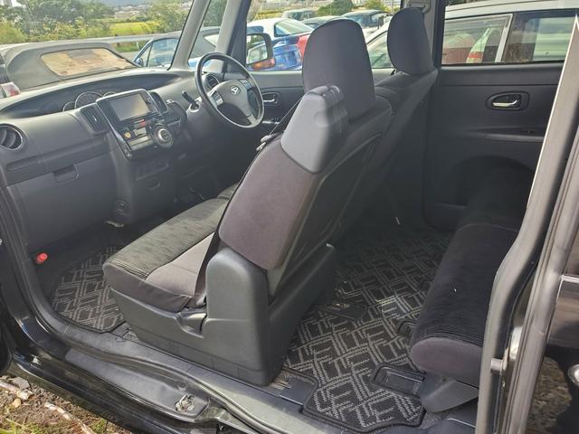 タント カスタムＸ　後期（9枚目）