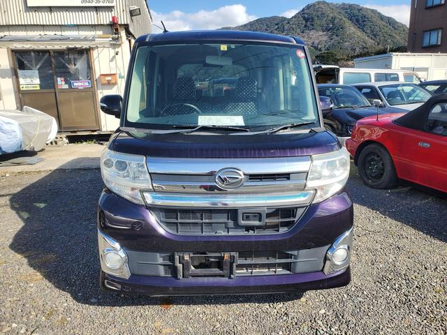 タント カスタムRS ミッキーマウスマットシートカバー付き(2枚目)