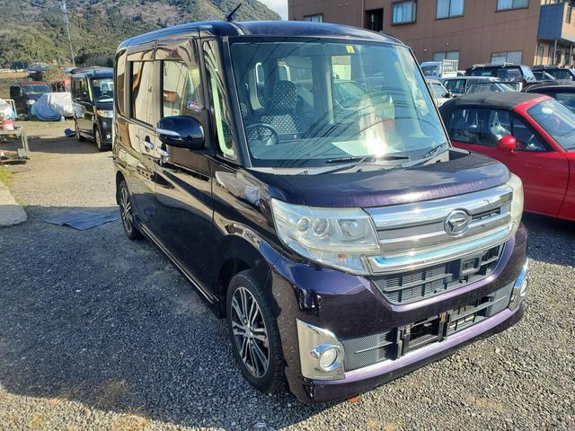 タント カスタムRS ミッキーマウスマットシートカバー付き(3枚目)