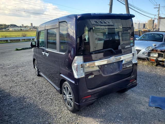 タント カスタムRS ミッキーマウスマットシートカバー付き(6枚目)