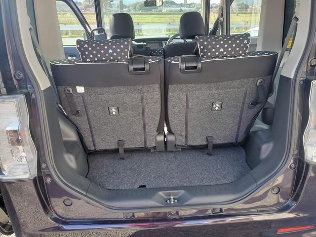 タント カスタムRS ミッキーマウスマットシートカバー付き(21枚目)