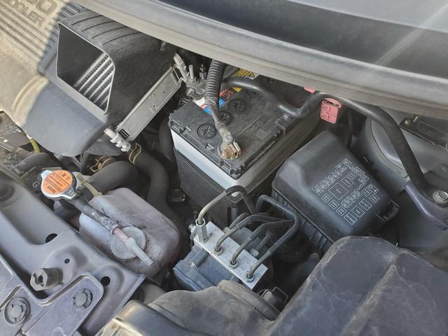 タント カスタムRS ミッキーマウスマットシートカバー付き(24枚目)