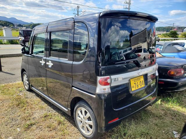 タント Ｘリミテッド（2枚目）