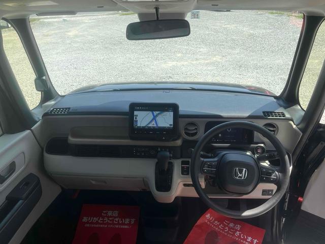 Ｎ－ＢＯＸ ベースグレード　ＥＴＣ　バックカメラ　両側電動スライドドア　ナビ　ＴＶ　クリアランスソナー　オートクルーズコントロール　衝突被害軽減システム　オートライト　ＬＥＤヘッドランプ　スマートキー　アイドリングストップ（13枚目）