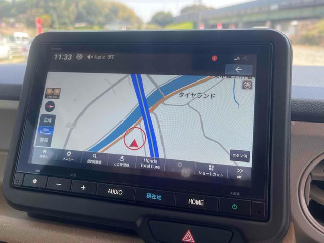 Ｎ－ＢＯＸ ベースグレード　ＥＴＣ　バックカメラ　両側電動スライドドア　ナビ　ＴＶ　クリアランスソナー　オートクルーズコントロール　衝突被害軽減システム　オートライト　ＬＥＤヘッドランプ　スマートキー　アイドリングストップ（14枚目）