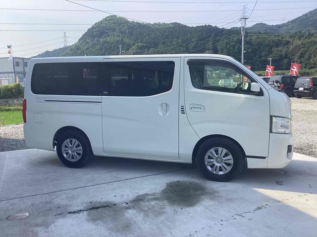 ＮＶ３５０キャラバンバン ロングプレミアムＧＸターボ　ＥＴＣ　両側スライドドア　電動格納ミラー　ＡＴ　ＣＤ　エアコン　パワーウィンドウ　運転席エアバッグ（16枚目）
