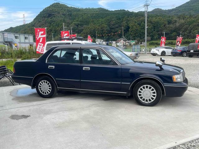 クラウン スーパーサルーンエクストラ　ＡＴ　カセット　パワーウィンドウ（15枚目）