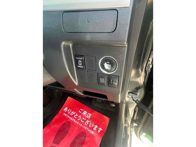 タント Ｘ　両側スライド・片側電動　ＴＶ　スマートキー　アイドリングストップ　ベンチシート　ＣＶＴ　盗難防止システム　ＡＢＳ　ＣＤ　ＵＳＢ　Ｂｌｕｅｔｏｏｔｈ　衝突安全ボディ　エアコン　パワーステアリング（6枚目）