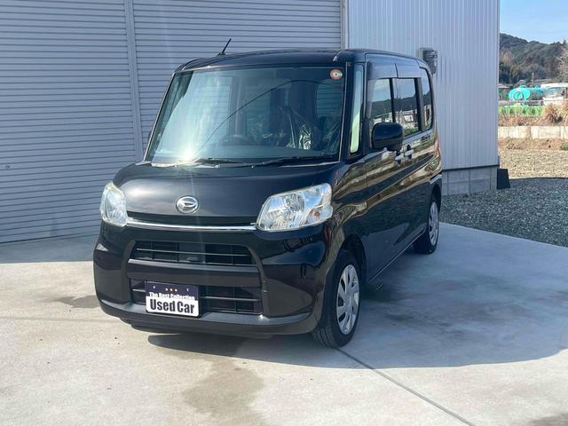 タント Ｘ　両側スライド・片側電動　ＴＶ　スマートキー　アイドリングストップ　ベンチシート　ＣＶＴ　盗難防止システム　ＡＢＳ　ＣＤ　ＵＳＢ　Ｂｌｕｅｔｏｏｔｈ　衝突安全ボディ　エアコン　パワーステアリング（9枚目）