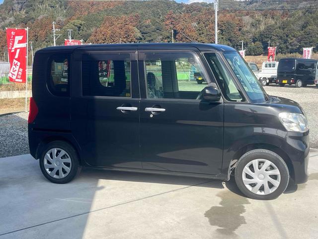 タント Ｘ　両側スライド・片側電動　ＴＶ　スマートキー　アイドリングストップ　ベンチシート　ＣＶＴ　盗難防止システム　ＡＢＳ　ＣＤ　ＵＳＢ　Ｂｌｕｅｔｏｏｔｈ　衝突安全ボディ　エアコン　パワーステアリング（12枚目）