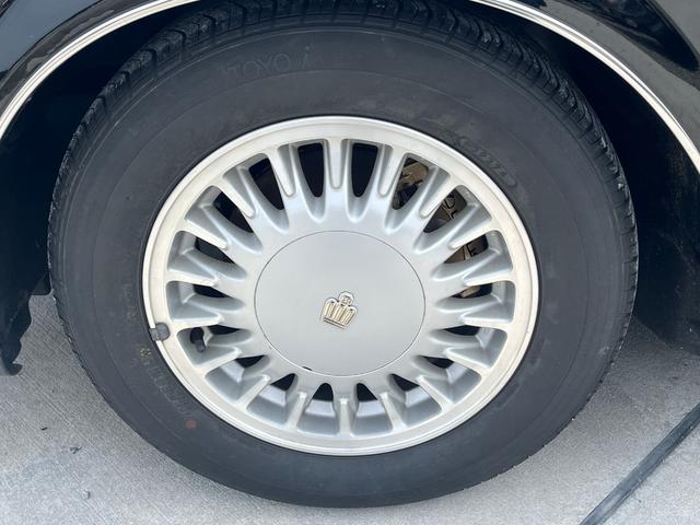 クラウン ロイヤルサルーン ETC ナビ TV アルミホイール AT CD USB ミュージックプレイヤー接続可(14枚目)