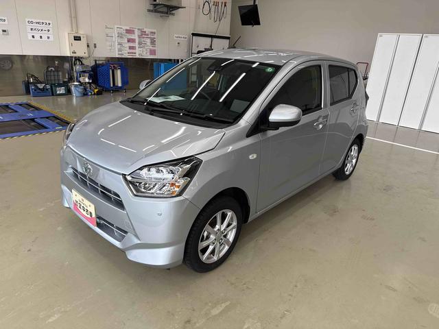 ミライース Ｇ　ＳＡＩＩＩ　インパネシフト　オートエアコン　デジタルメーター　アルミホイール　ＡＢＳ　エアバック　オート格納式（カラード）ドアミラー（7枚目）
