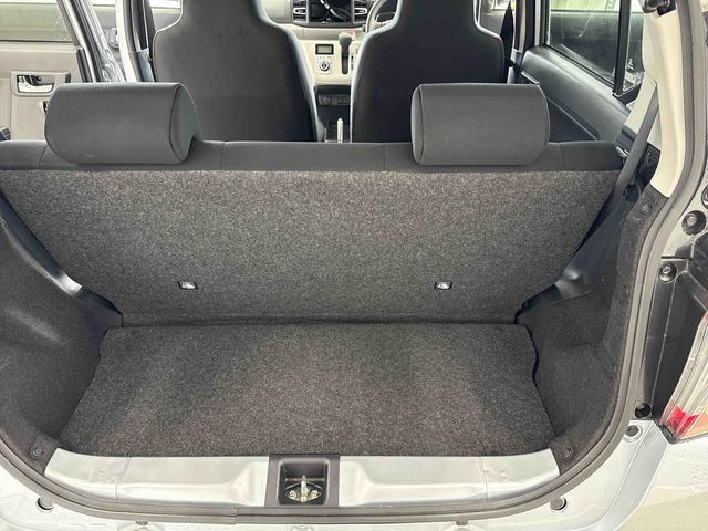 ミライース Ｇ　ＳＡＩＩＩ　インパネシフト　オートエアコン　スマートキー　オートマチックハイビーム　ＡＢＳ　誤発進抑制　車線逸脱　アルミホイール　運転席エアバッグ　助手席エアバッグ（18枚目）