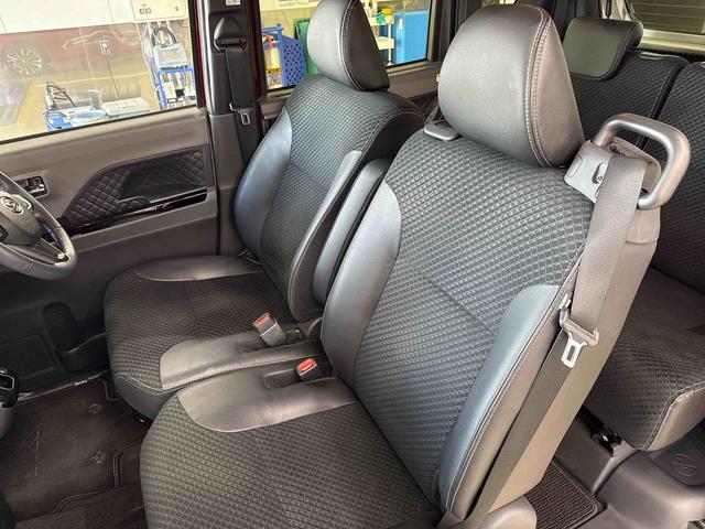 タント カスタムＲＳセレクション　ターボ車　インパネシフト　プッシュスタートスイッチ　電子カードキー　アルミホイール　衝突軽減Ｂ　車線逸脱　両側電動スライドＤ（13枚目）