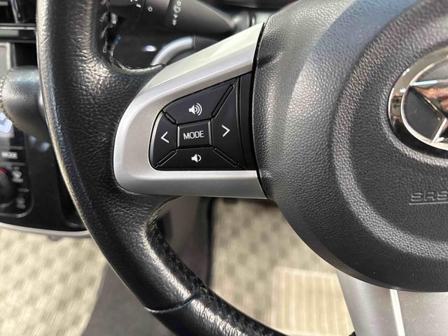 ムーヴ カスタム　ＲＳ　ハイパーＳＡＩＩＩ　ターボエンジン　インパネシフト　プッシュスタートスイッチ　電子カードキー　衝突回避支援システム　アルミホイール　レーンアシスト（24枚目）