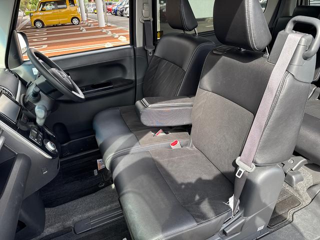 タント カスタムX トップエディションSAIII インパネシフト 誤発進抑制 両側スライドドア エアバッグ ABS レーンアシスト アルミホイール(13枚目)