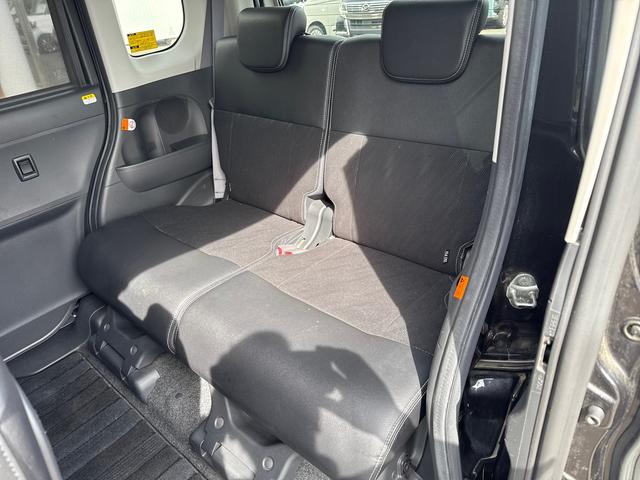 タント カスタムX トップエディションSAIII インパネシフト 誤発進抑制 両側スライドドア エアバッグ ABS レーンアシスト アルミホイール(14枚目)