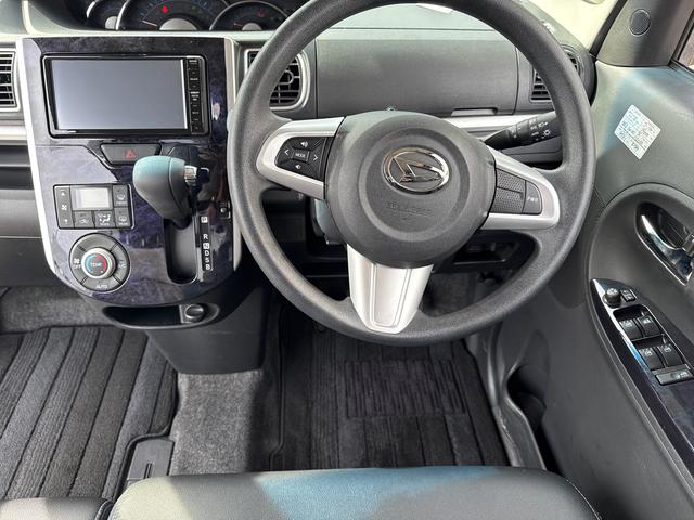 タント カスタムX トップエディションSAIII インパネシフト 誤発進抑制 両側スライドドア エアバッグ ABS レーンアシスト アルミホイール(15枚目)