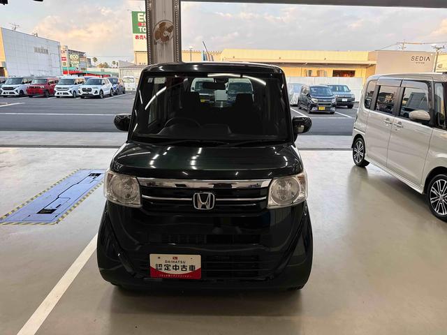 Ｎ－ＢＯＸ Ｇ　インパネシフト　プッシュスタートスイッチ　電子カードキー　両面スライドドア　ＡＢＳ（2枚目）