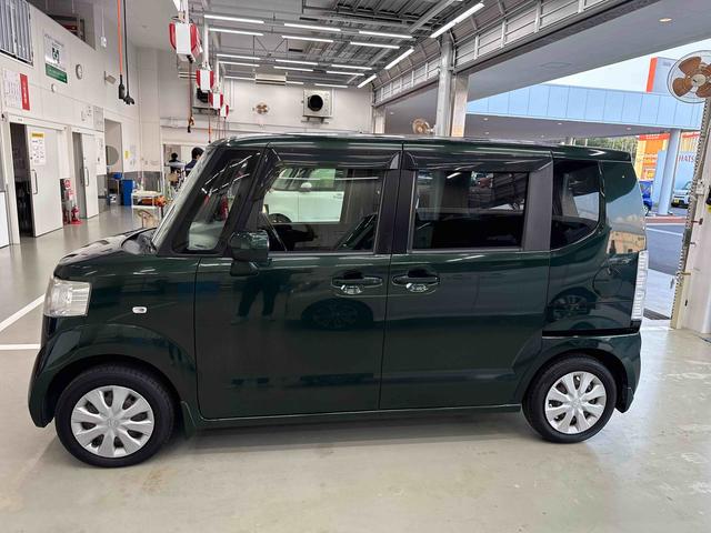 Ｎ－ＢＯＸ Ｇ　インパネシフト　プッシュスタートスイッチ　電子カードキー　両面スライドドア　ＡＢＳ（5枚目）