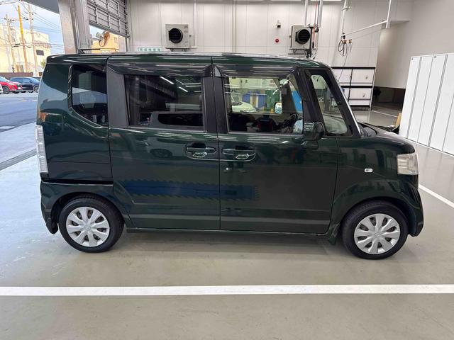 Ｎ－ＢＯＸ Ｇ　インパネシフト　プッシュスタートスイッチ　電子カードキー　両面スライドドア　ＡＢＳ（6枚目）