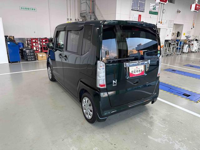 Ｎ－ＢＯＸ Ｇ　インパネシフト　プッシュスタートスイッチ　電子カードキー　両面スライドドア　ＡＢＳ（9枚目）