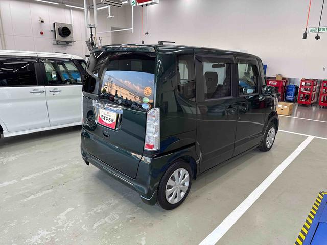 Ｎ－ＢＯＸ Ｇ　インパネシフト　プッシュスタートスイッチ　電子カードキー　両面スライドドア　ＡＢＳ（10枚目）