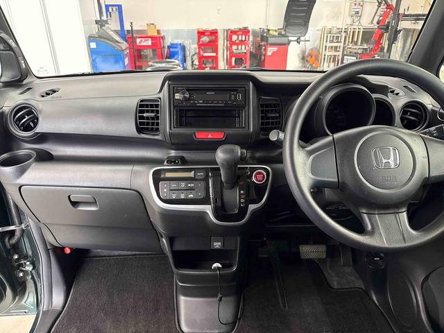 Ｎ－ＢＯＸ Ｇ　インパネシフト　プッシュスタートスイッチ　電子カードキー　両面スライドドア　ＡＢＳ（16枚目）