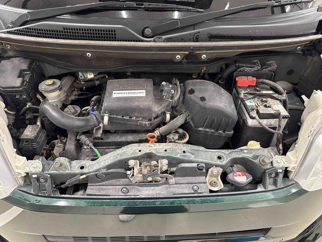 Ｎ－ＢＯＸ Ｇ　インパネシフト　プッシュスタートスイッチ　電子カードキー　両面スライドドア　ＡＢＳ（18枚目）