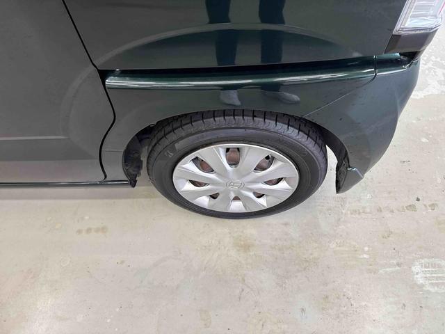 Ｎ－ＢＯＸ Ｇ　インパネシフト　プッシュスタートスイッチ　電子カードキー　両面スライドドア　ＡＢＳ（21枚目）