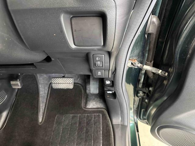 Ｎ－ＢＯＸ Ｇ　インパネシフト　プッシュスタートスイッチ　電子カードキー　両面スライドドア　ＡＢＳ（24枚目）