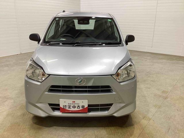 ミライース L SAIII インパネシフト リモコンキー 衝突被害軽減システム Wエアバッグ レーンキープアシスト ABS(2枚目)