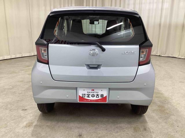 ミライース L SAIII インパネシフト リモコンキー 衝突被害軽減システム Wエアバッグ レーンキープアシスト ABS(3枚目)