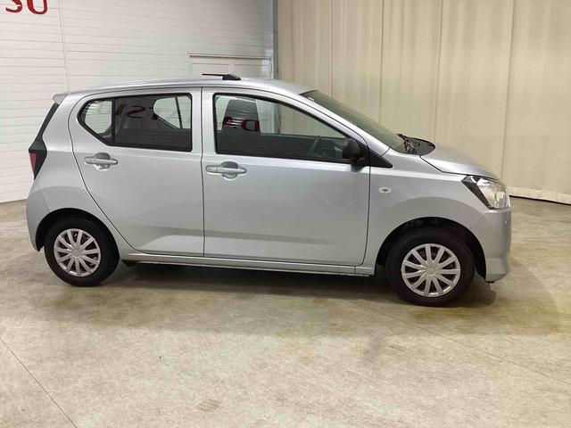 ミライース L SAIII インパネシフト リモコンキー 衝突被害軽減システム Wエアバッグ レーンキープアシスト ABS(4枚目)