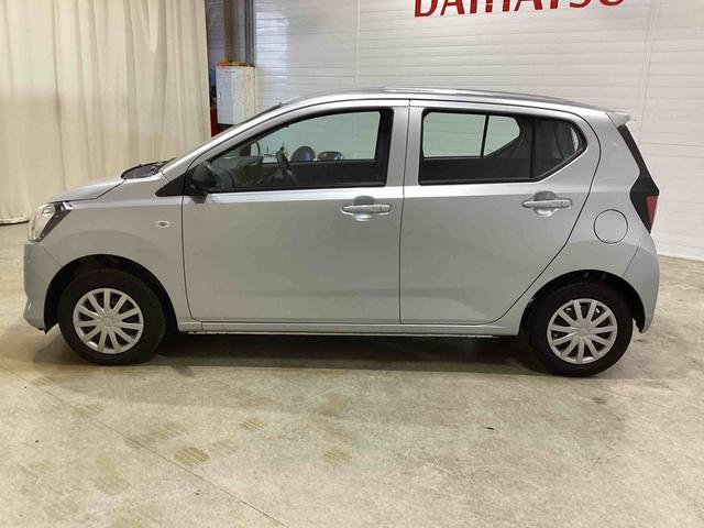 ミライース L SAIII インパネシフト リモコンキー 衝突被害軽減システム Wエアバッグ レーンキープアシスト ABS(5枚目)