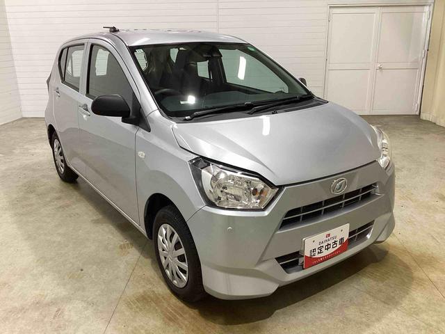 ミライース L SAIII インパネシフト リモコンキー 衝突被害軽減システム Wエアバッグ レーンキープアシスト ABS(6枚目)