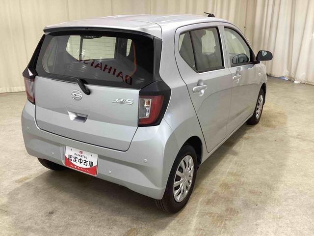 ミライース L SAIII インパネシフト リモコンキー 衝突被害軽減システム Wエアバッグ レーンキープアシスト ABS(8枚目)