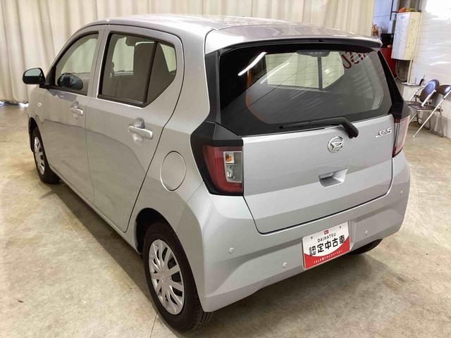 ミライース L SAIII インパネシフト リモコンキー 衝突被害軽減システム Wエアバッグ レーンキープアシスト ABS(9枚目)