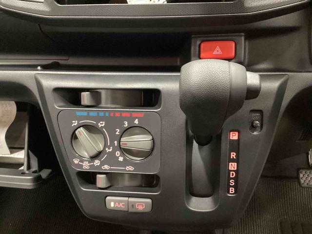 ミライース L SAIII インパネシフト リモコンキー 衝突被害軽減システム Wエアバッグ レーンキープアシスト ABS(11枚目)