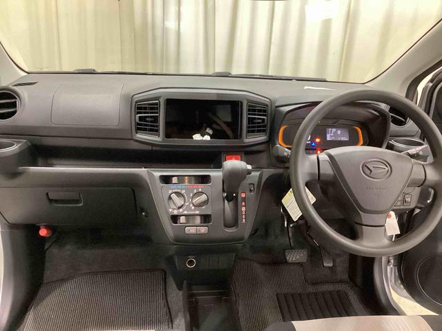 ミライース L SAIII インパネシフト リモコンキー 衝突被害軽減システム Wエアバッグ レーンキープアシスト ABS(15枚目)