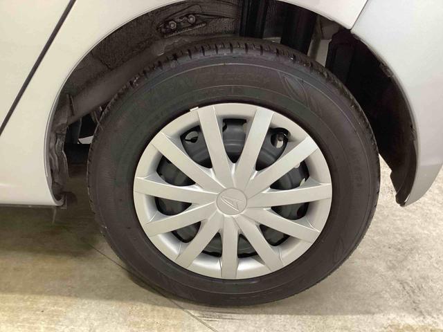 ミライース L SAIII インパネシフト リモコンキー 衝突被害軽減システム Wエアバッグ レーンキープアシスト ABS(20枚目)