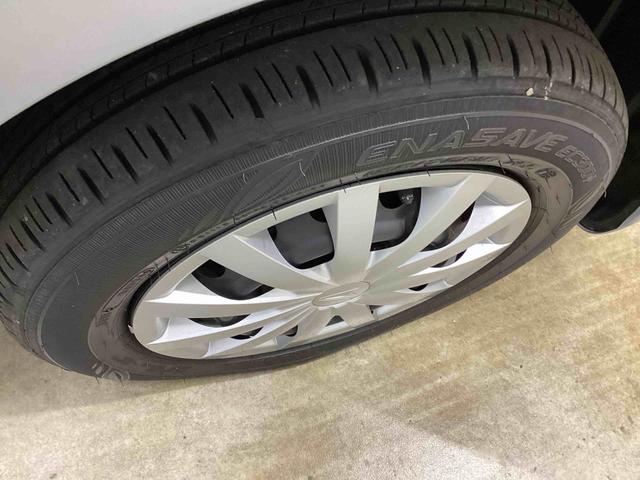 ミライース L SAIII インパネシフト リモコンキー 衝突被害軽減システム Wエアバッグ レーンキープアシスト ABS(21枚目)