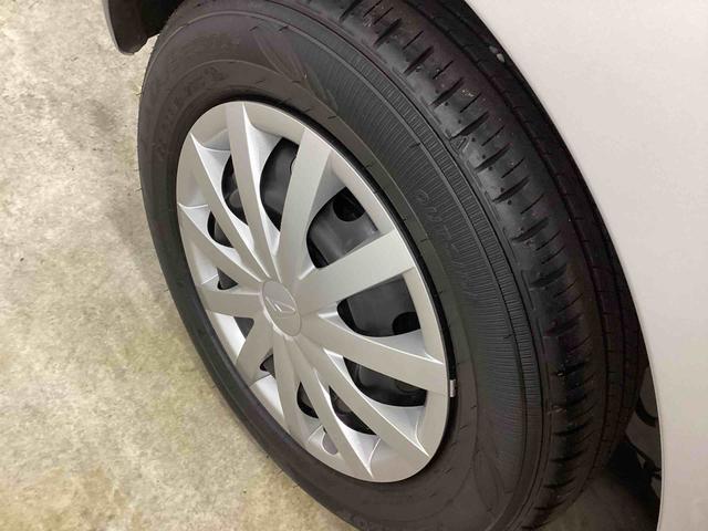 ミライース L SAIII インパネシフト リモコンキー 衝突被害軽減システム Wエアバッグ レーンキープアシスト ABS(22枚目)