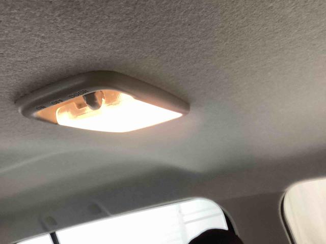 ミライース L SAIII インパネシフト リモコンキー 衝突被害軽減システム Wエアバッグ レーンキープアシスト ABS(38枚目)