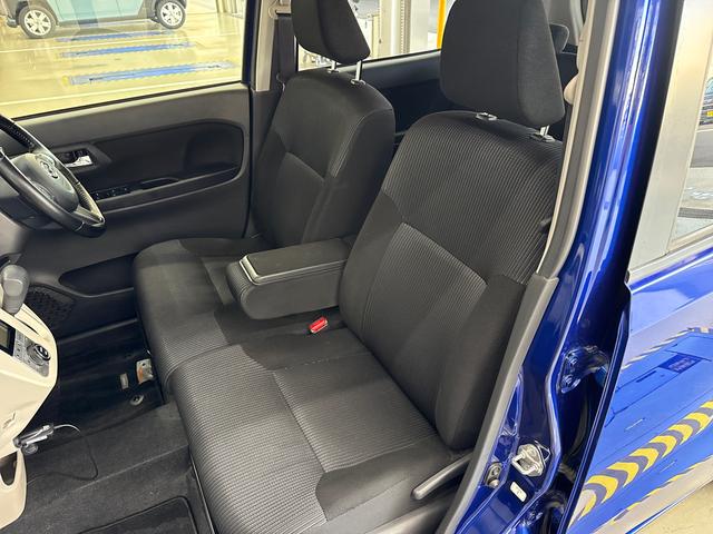 ムーヴ Ｘリミテッド　ＳＡＩＩＩ　インパネシフト　プッシュスタートスイッチ　電子カードキー　アルミホイール　ＡＢＳ　衝突被害軽減システム　オートエアコン　レーンアシスト（12枚目）